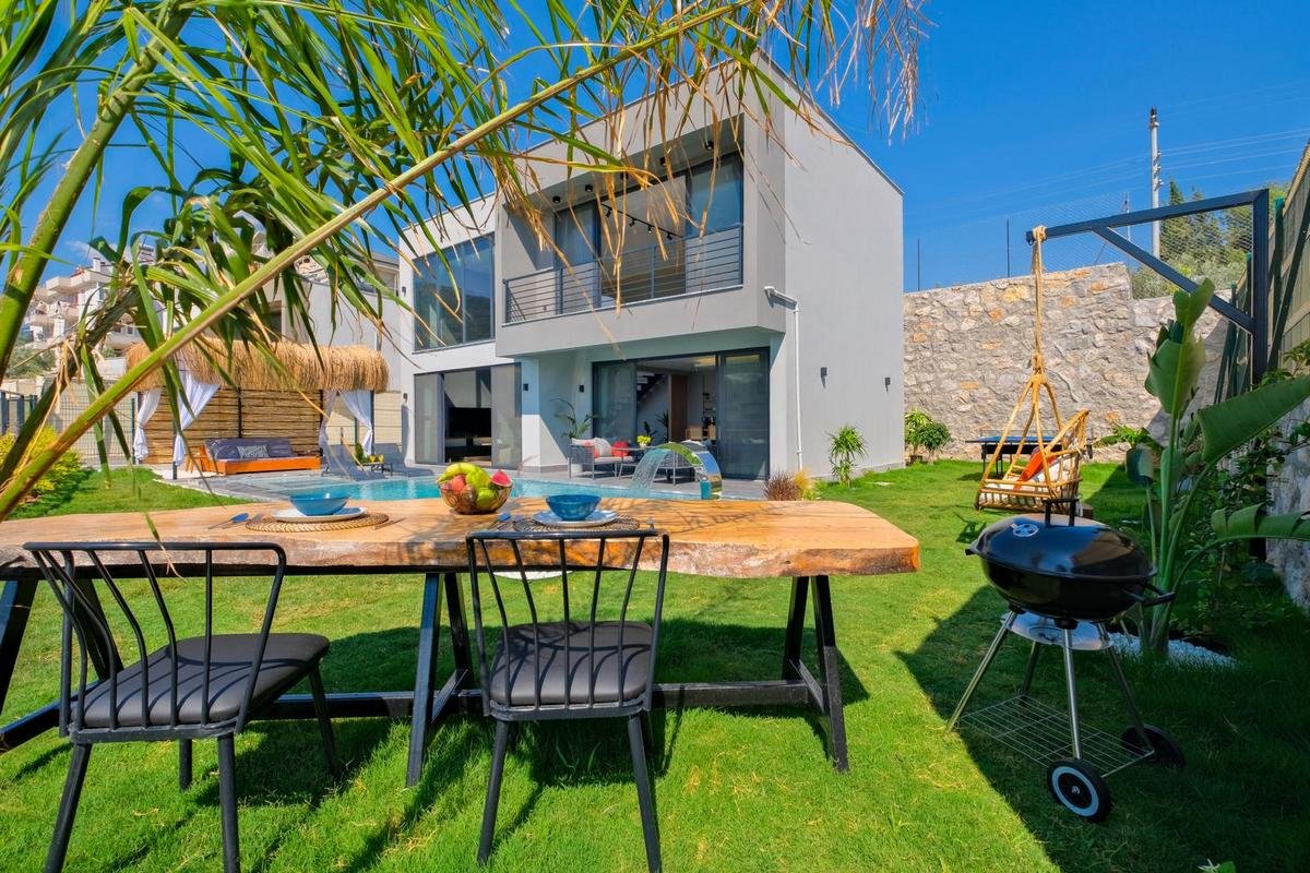 balayı villası özel havuzlu romantik villa tatili