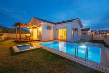 Fethiye Çalış Villaları - Azure Loft (1182)