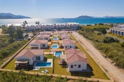Fethiye Çalış Villaları - Sunset Loft (1182)