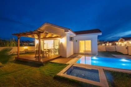 Fethiye Çalış Villaları - Sunset Loft (1182)