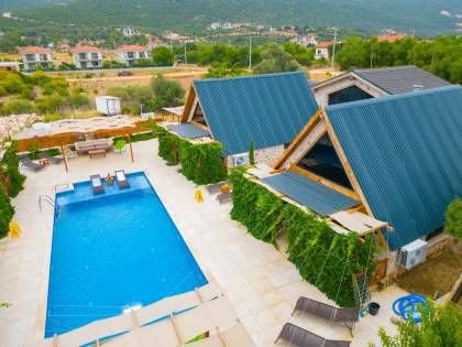 Küçük Ağa Bungalovları (1520)