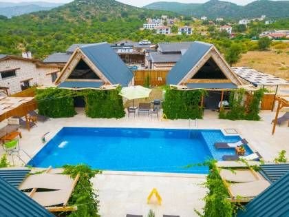 Küçük Ağa Bungalovları (1520)