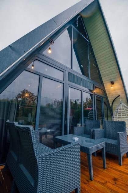 May Garden Huzur Bungalov (1195)