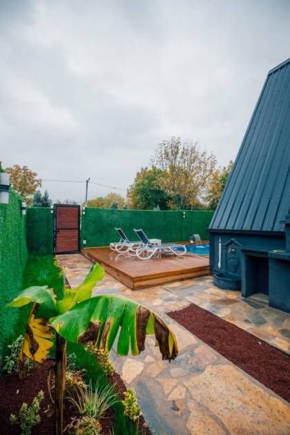 May Garden Huzur Bungalov (1195)