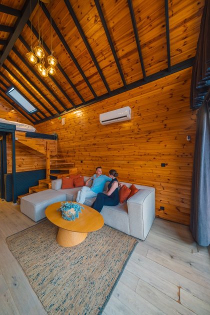 Sapanca Müstakil Bahçeli Bungalov