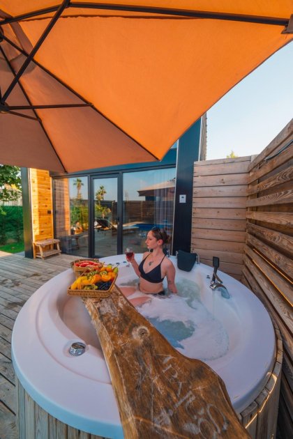 Sapanca Isıtmalı Havuzlu Bungalov