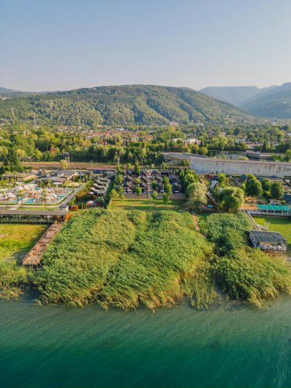 Sapanca Isıtmalı Havuzlu Bungalov