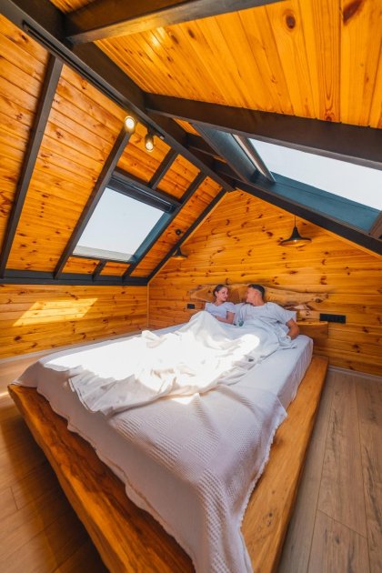 Sapanca Isıtmalı Havuzlu Bungalov