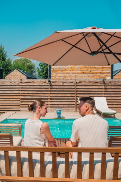 Sapanca Modern Mimarili Şık Bungalov