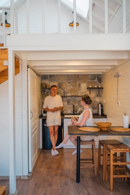 Sapanca Modern Mimarili Şık Bungalov