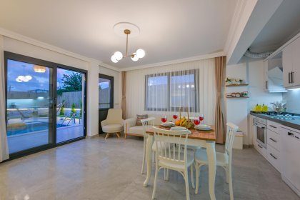 Villa BohoVibe (2372)