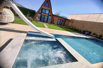 Villa Ceka | Fethiye'de Jakuzili, Doğa Manzaralı ve Lüks Tatil Villası (1064)