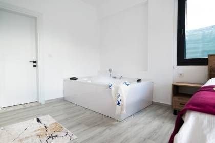 Villa Coşkun | Fethiye'de Çocuk Oyun Alanlı, Jakuzili ve Lüks Doğa Villası (1058)