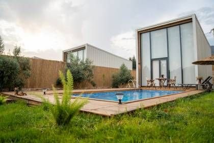 Bungalov Fancy Lavanta (1095)