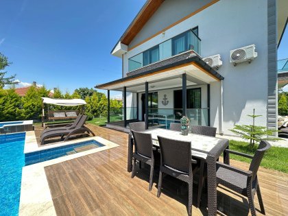 Villa Iztuzu Breeze (2336)
