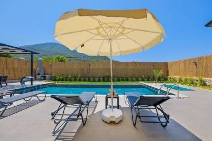 Villa Ka Exclusive Wellness | Fethiye'de Her Odada Jakuzi ve Saunalı Ultra Lüks Villa (1065)