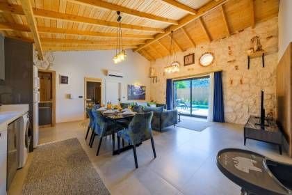 Villa Ka Exclusive Wellness | Fethiye'de Her Odada Jakuzi ve Saunalı Ultra Lüks Villa (1065)