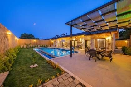 Villa Ka Exclusive Wellness | Fethiye'de Her Odada Jakuzi ve Saunalı Ultra Lüks Villa (1065)