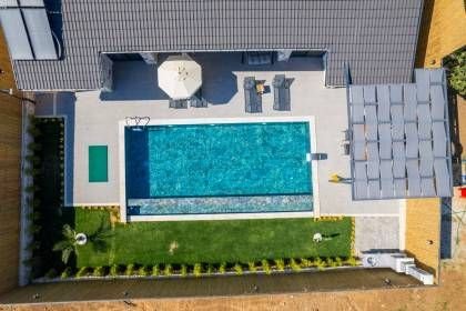 Villa Ka Exclusive Wellness | Fethiye'de Her Odada Jakuzi ve Saunalı Ultra Lüks Villa (1065)