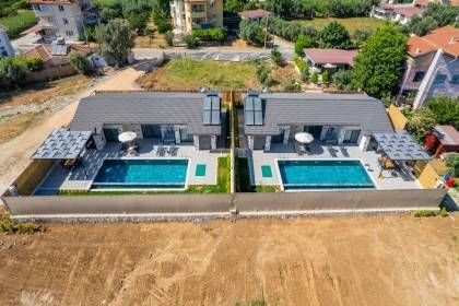 Villa Ka Exclusive Wellness | Fethiye'de Her Odada Jakuzi ve Saunalı Ultra Lüks Villa (1065)