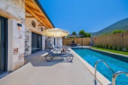 Villa Ka Exclusive Wellness | Fethiye'de Her Odada Jakuzi ve Saunalı Ultra Lüks Villa (1065)
