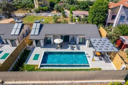 Villa Ka Exclusive Wellness | Fethiye'de Her Odada Jakuzi ve Saunalı Ultra Lüks Villa (1065)