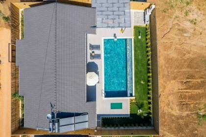 Villa Ka Exclusive Wellness | Fethiye'de Her Odada Jakuzi ve Saunalı Ultra Lüks Villa (1065)