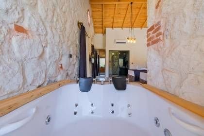 Villa Ka Exclusive Wellness | Fethiye'de Her Odada Jakuzi ve Saunalı Ultra Lüks Villa (1065)