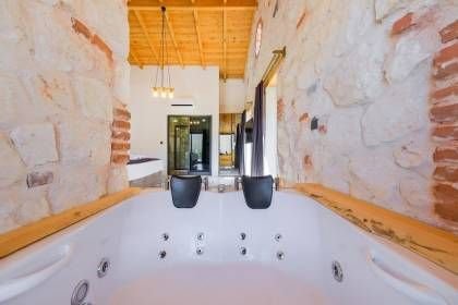 Villa Ka Exclusive Wellness | Fethiye'de Her Odada Jakuzi ve Saunalı Ultra Lüks Villa (1065)