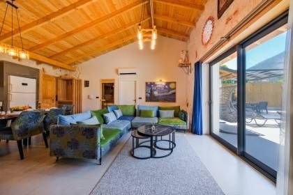 Villa Ka Exclusive Wellness | Fethiye'de Her Odada Jakuzi ve Saunalı Ultra Lüks Villa (1065)