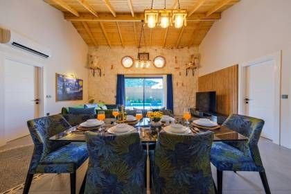 Villa Ka Exclusive Wellness | Fethiye'de Her Odada Jakuzi ve Saunalı Ultra Lüks Villa (1065)
