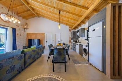 Villa Ka Exclusive Wellness | Fethiye'de Her Odada Jakuzi ve Saunalı Ultra Lüks Villa (1065)
