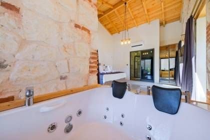 Villa Ka Exclusive Wellness | Fethiye'de Her Odada Jakuzi ve Saunalı Ultra Lüks Villa (1065)