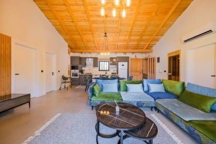 Villa Ka Exclusive Wellness | Fethiye'de Her Odada Jakuzi ve Saunalı Ultra Lüks Villa (1065)
