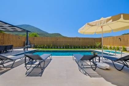 Villa Ka Exclusive Wellness | Fethiye'de Her Odada Jakuzi ve Saunalı Ultra Lüks Villa (1065)