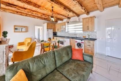 Villa Kalanşo Patara (1528)