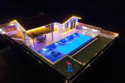Villa Liberta | Kalkan'da Jakuzili, 2 Kişilik Lüks Balayı Villası (1074)