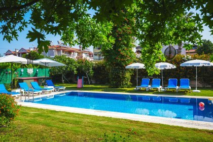 Villa Şen (1546)