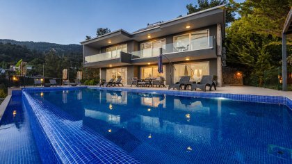 Villa Sunset Babe (2341)