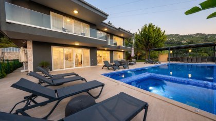 Villa Sunset Babe (2341)