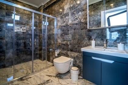 Villa Uysal Parla Güneşi | Fethiye Merkezde Özel Havuzlu ve Geniş Bahçeli Tatil Villası (1046)