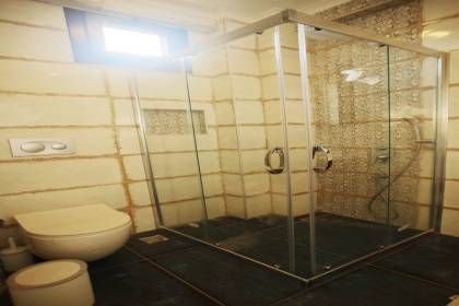 Villa Uysal Parla Işığı | Fethiye Merkezde 3 Yatak Odalı ve Geniş Bahçeli Tatil Villası (1048)