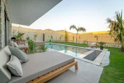 Villa Vio Pilea Moon (1296)