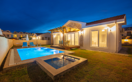 Fethiye Çalış Villaları - Azure Loft (1182)