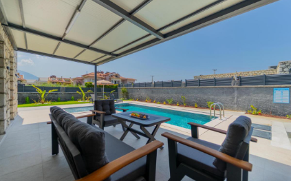 Sea Villas 4-Çalış Kordonu (2119)