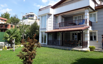 Villa Bindallı  (1908)