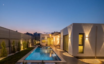 Villa Güçlü Serenity (1084)