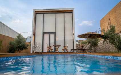 Bungalov Fancy Koza (1095)