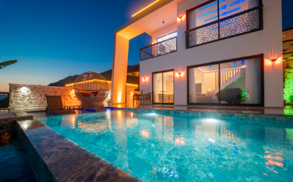 Villa May Garden 2 Kalkan (1496)