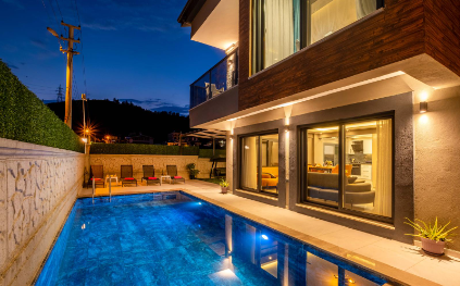 Villa Gökkuşağı (2302)